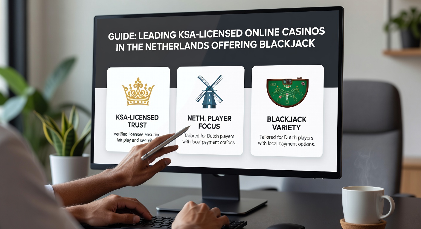 Live blackjack sessie op een KSA-casino platform met iDEAL betaling en mobiele weergave op smartphone