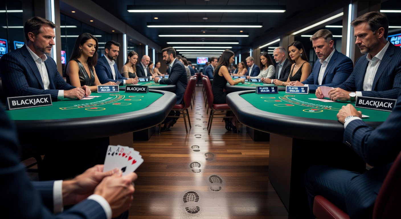 Close-up van een spelershand met chips en kaarten, illustrerend betting patterns in een toernooi setting