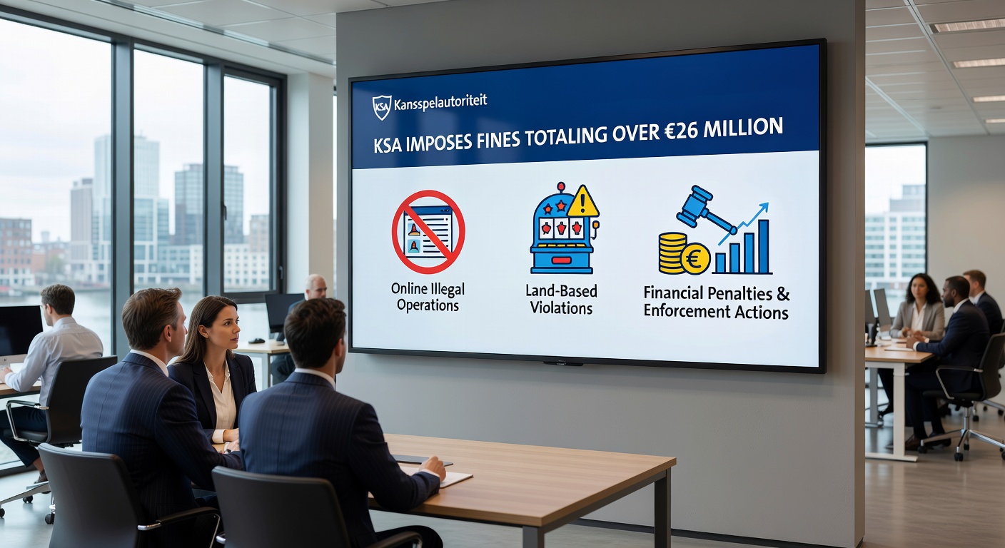 Grafiek met uitbetalingstabellen voor side bets in blackjack, inclusief Perfect Pairs en 21+3 odds, naast een close-up van een winnende hand met fiches gestapeld